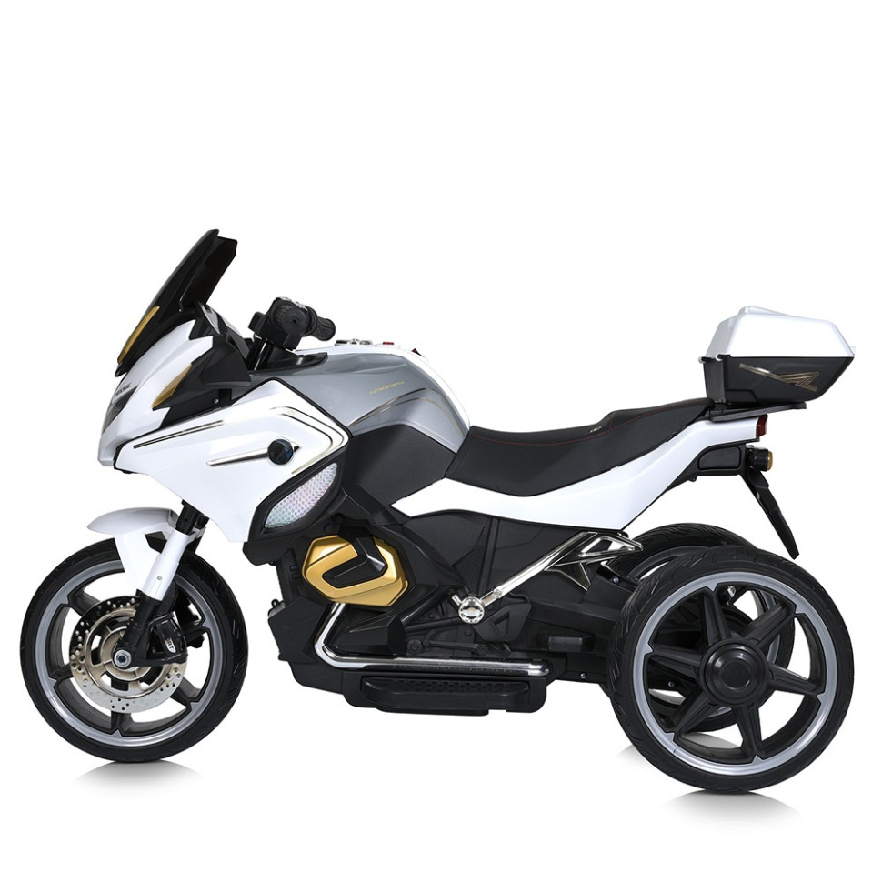 Дитячий електромобіль Мотоцикл M 5830EBLR-1 до 30 кг