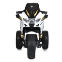 Дитячий електромобіль Мотоцикл M 5830EBLR-1 до 30 кг