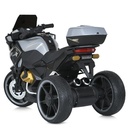 Дитячий електромобіль Мотоцикл M 5830EBLR-2 до 30 кг
