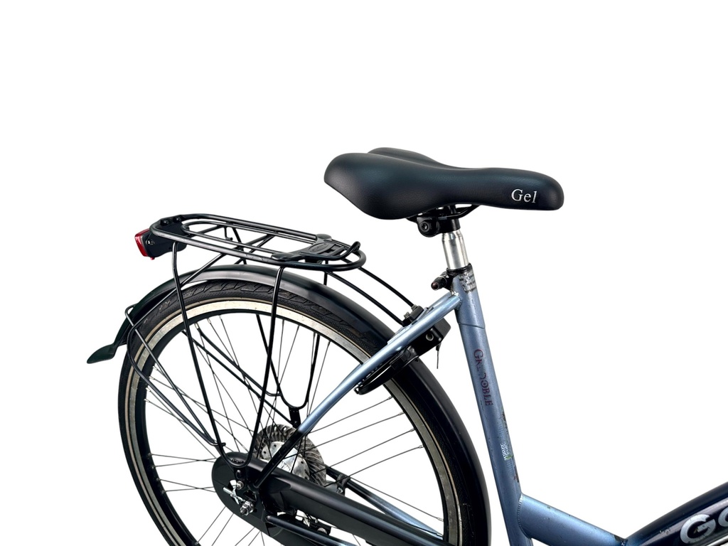 Велосипед Gazelle Grenoble 28"/51см/Блакитний Б/В