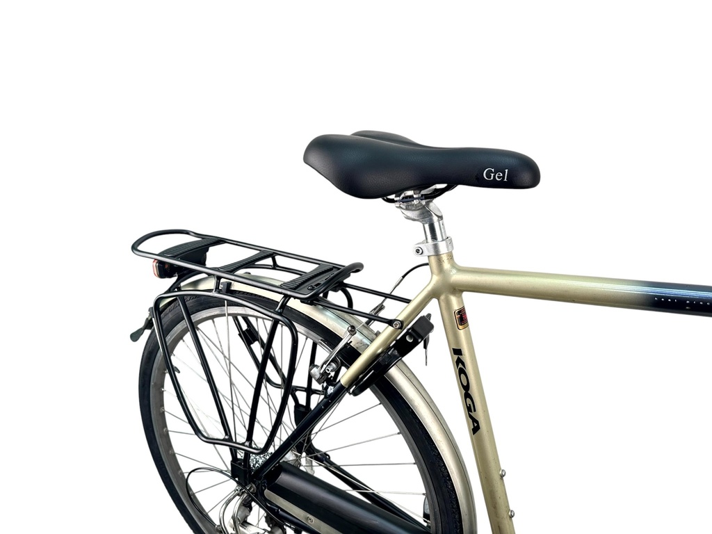 Велосипед Koga Miyata 28"/57см/Бронзово-синій Б/В