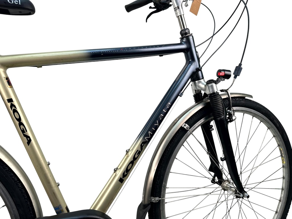 Велосипед Koga Miyata 28"/57см/Бронзово-синій Б/В