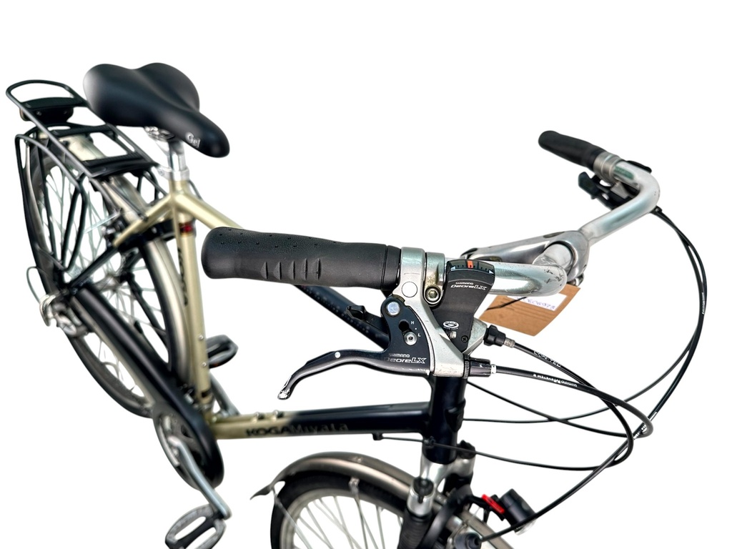 Велосипед Koga Miyata 28"/57см/Бронзово-синій Б/В