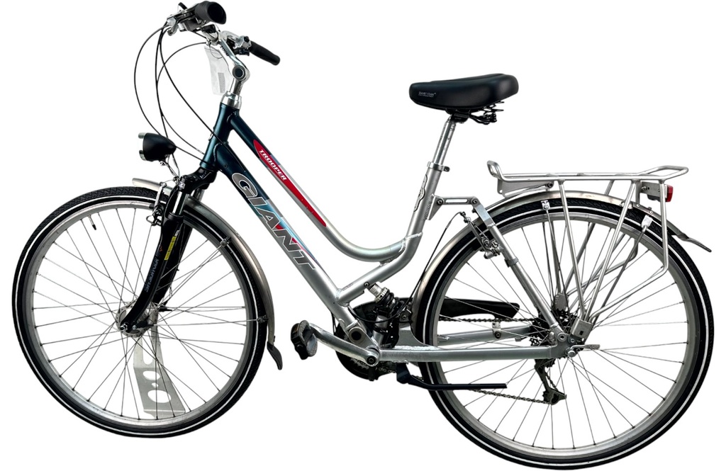 Велосипед  GIANT TROOPER 28"/L-50см/Сіро-синій Б/В