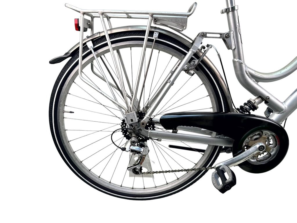 Велосипед  GIANT TROOPER 28"/L-50см/Сіро-синій Б/В