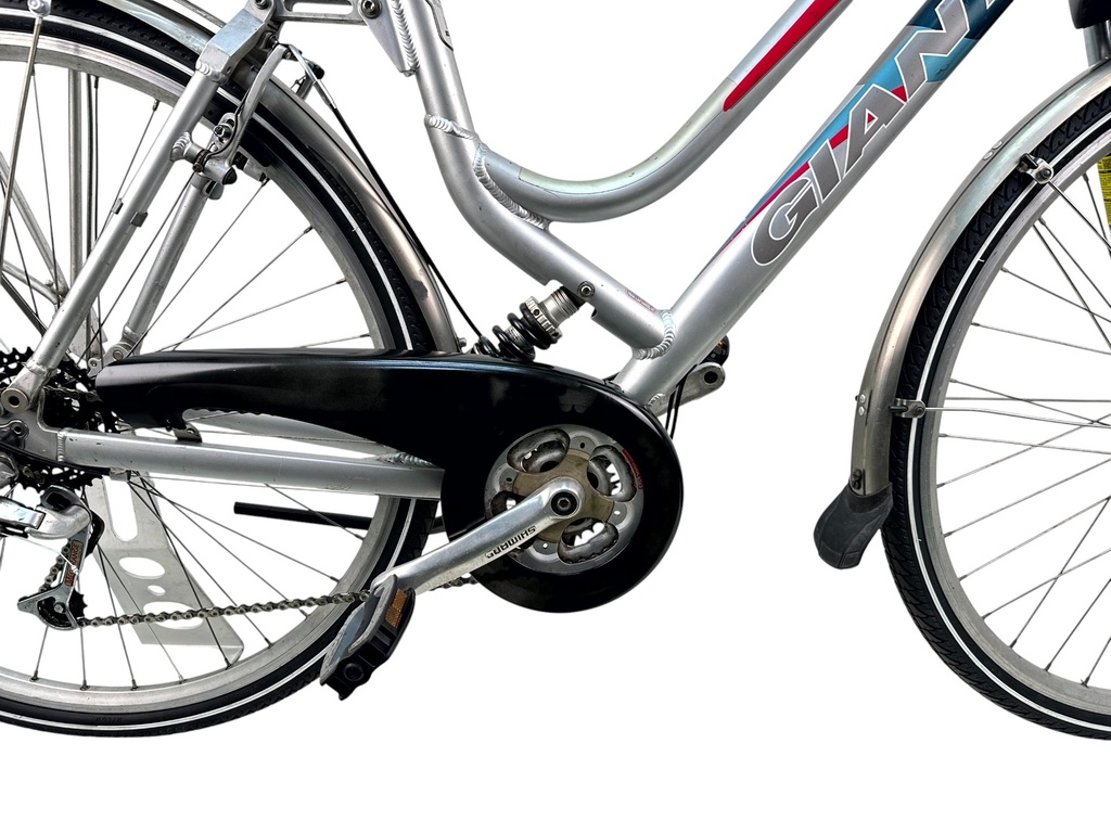 Велосипед  GIANT TROOPER 28"/L-50см/Сіро-синій Б/В