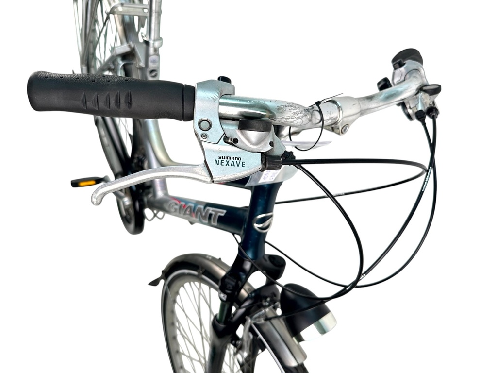 Велосипед  GIANT TROOPER 28"/L-50см/Сіро-синій Б/В