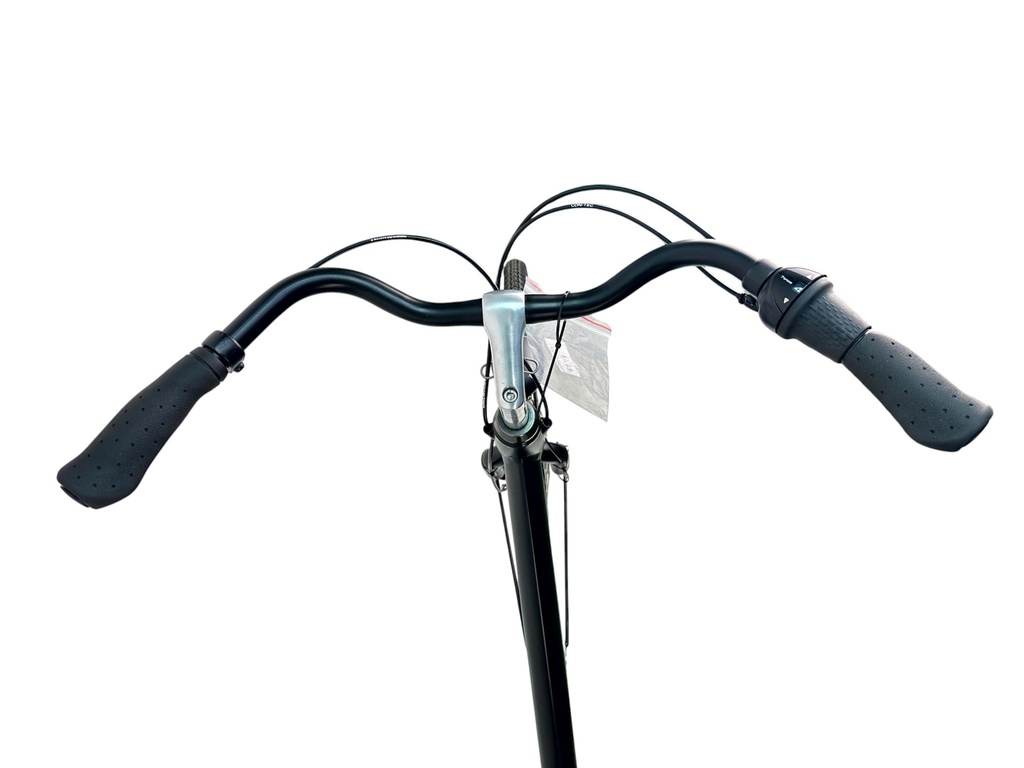 Велосипед Sparta Pallas 28"/3XL-62см/Чорний Б/В