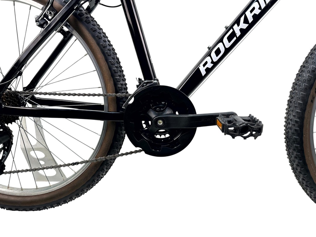 Велосипед ROCKRIDER ST500 26"/XL-54см/Чорний Б/В