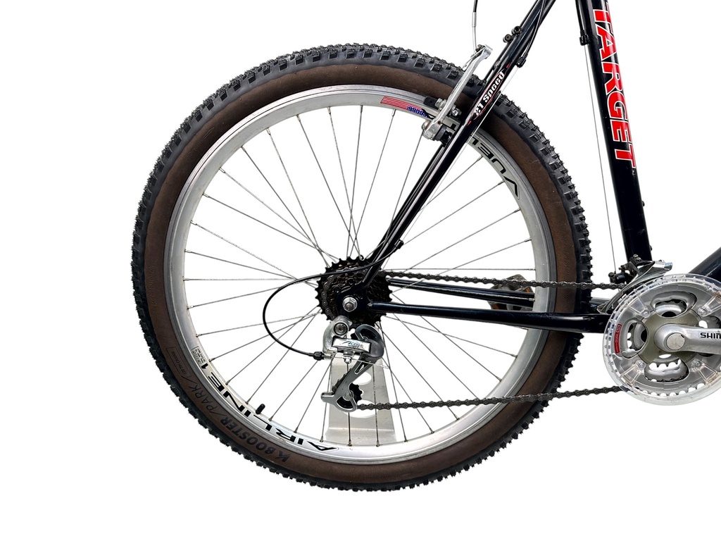 Велосипед TARGET EVEREST 26"/XL-56см/Чорно-сірий Б/В