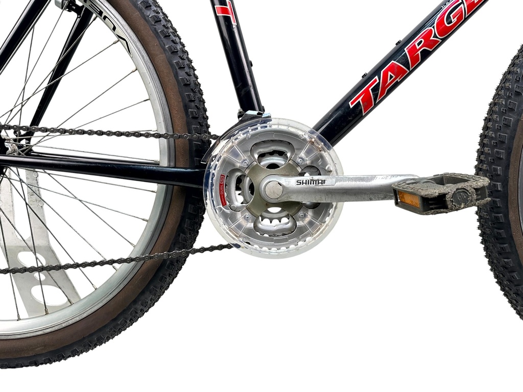 Велосипед TARGET EVEREST 26"/XL-56см/Чорно-сірий Б/В