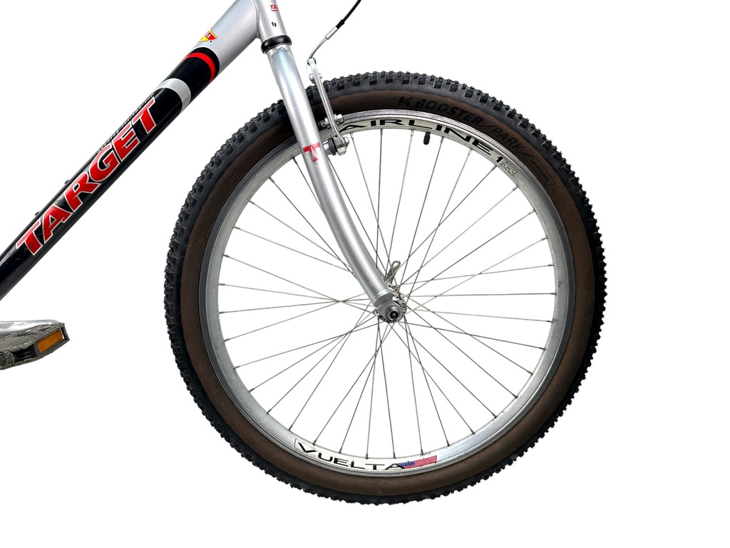 Велосипед TARGET EVEREST 26"/XL-56см/Чорно-сірий Б/В