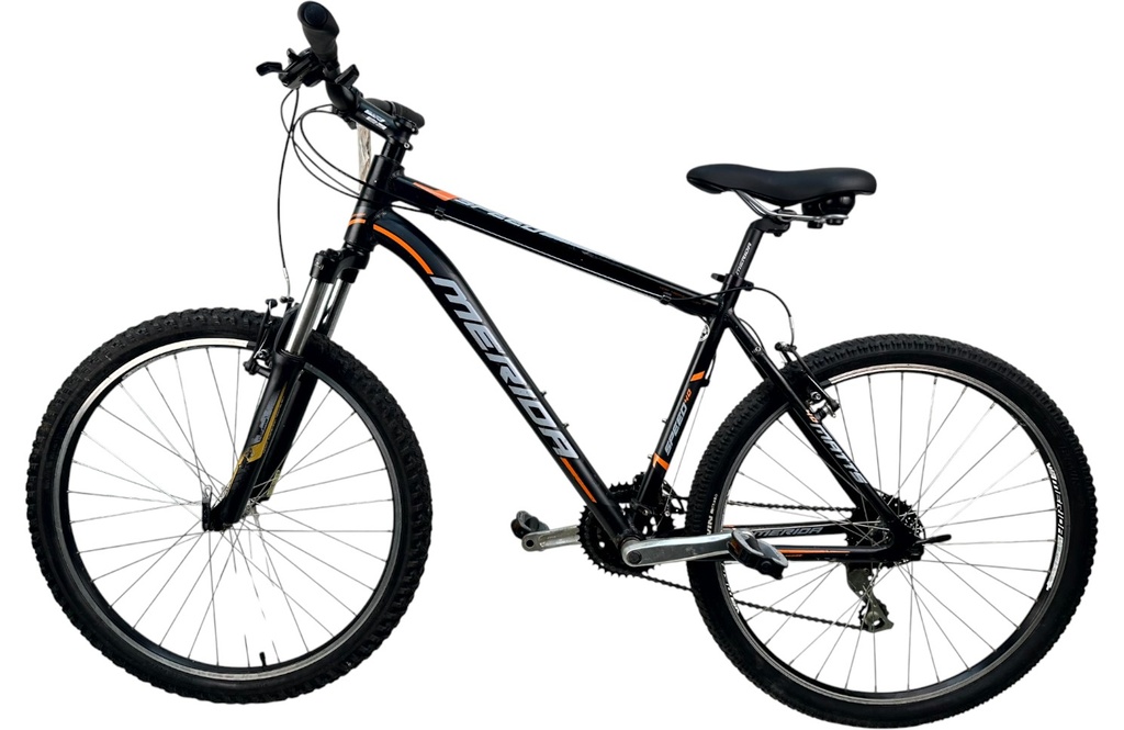 Велосипед Merida Speed 26"/M-46см/Чорний Б/В