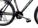 Велосипед Merida Speed 26"/M-46см/Чорний Б/В
