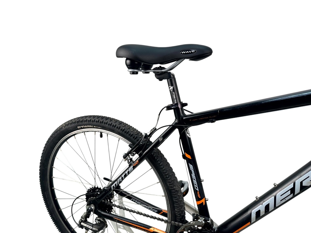 Велосипед Merida Speed 26"/M-46см/Чорний Б/В