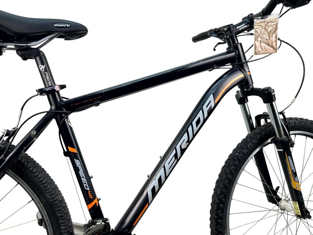 Велосипед Merida Speed 26"/M-46см/Чорний Б/В