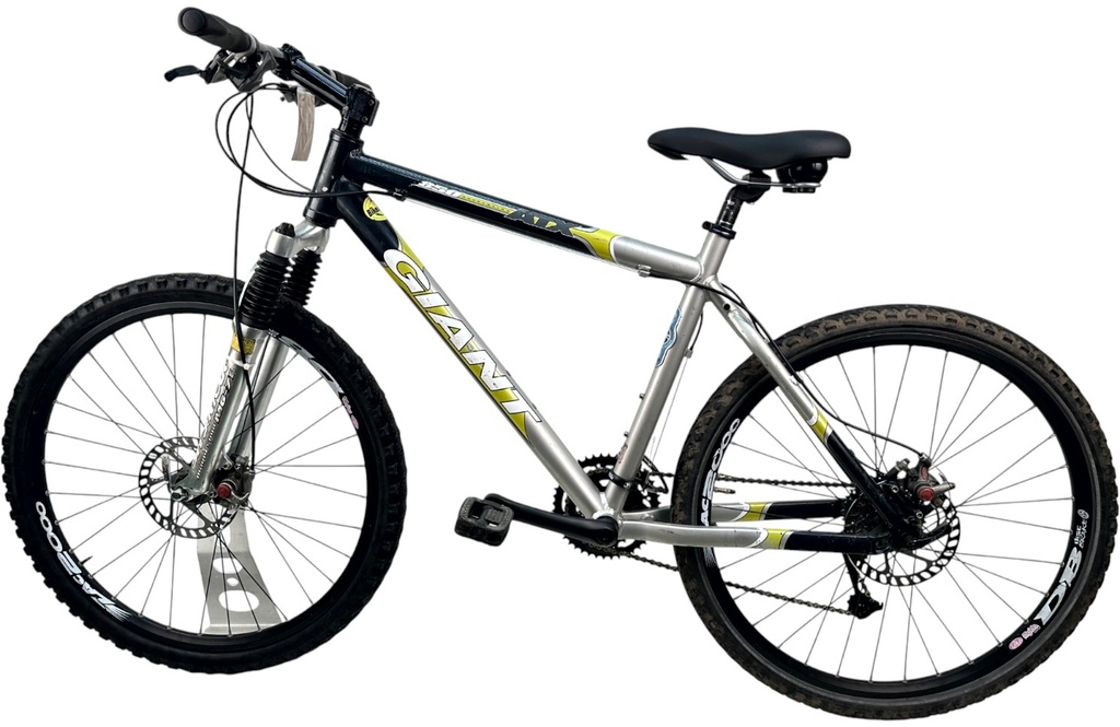 Велосипед Giant ATX 26"/M-48см/Сіро-синій Б/В