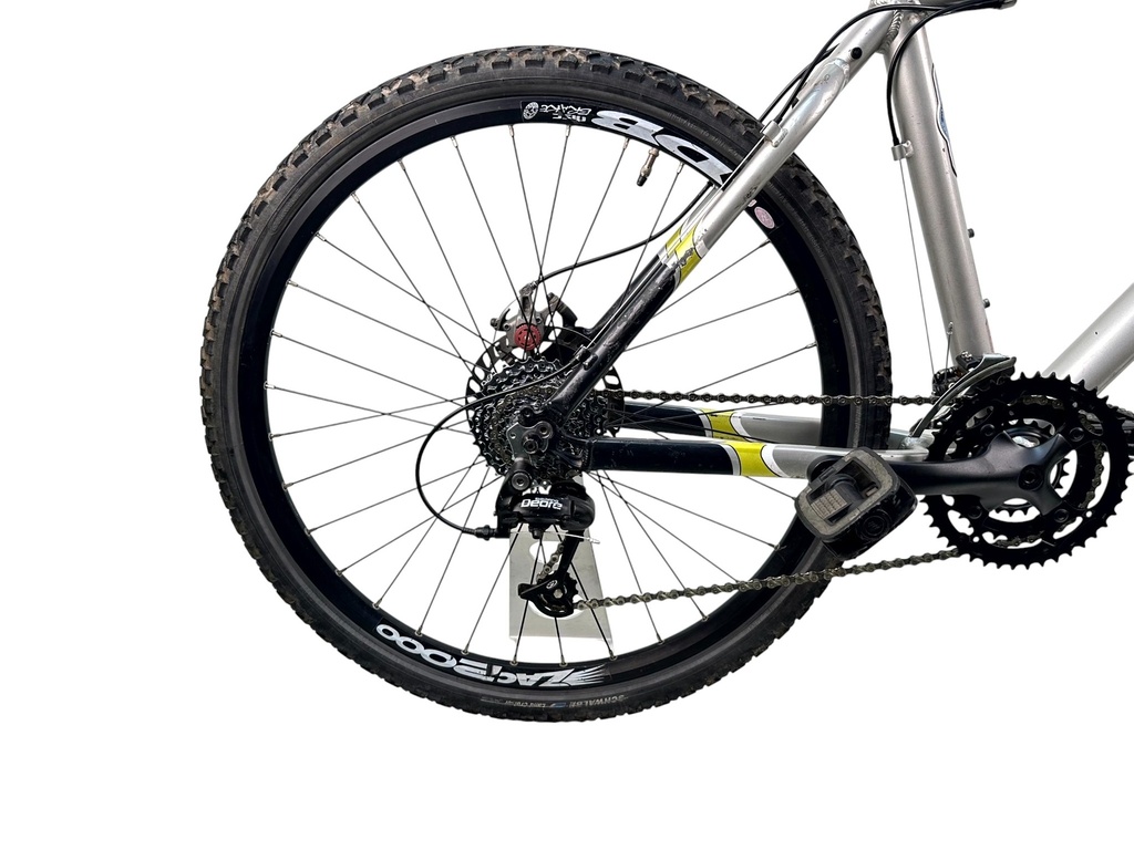 Велосипед Giant ATX 26"/M-48см/Сіро-синій Б/В