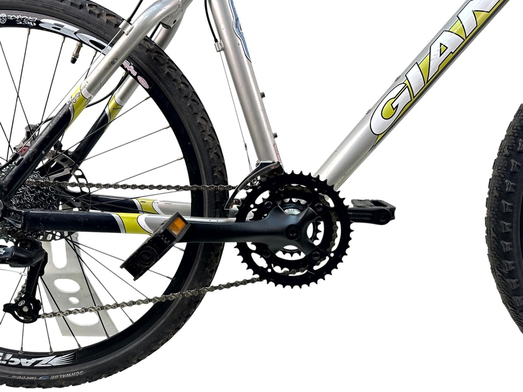 Велосипед Giant ATX 26"/M-48см/Сіро-синій Б/В