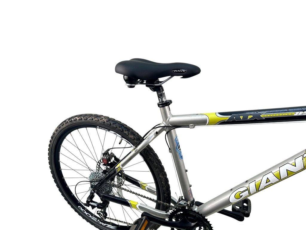 Велосипед Giant ATX 26"/M-48см/Сіро-синій Б/В