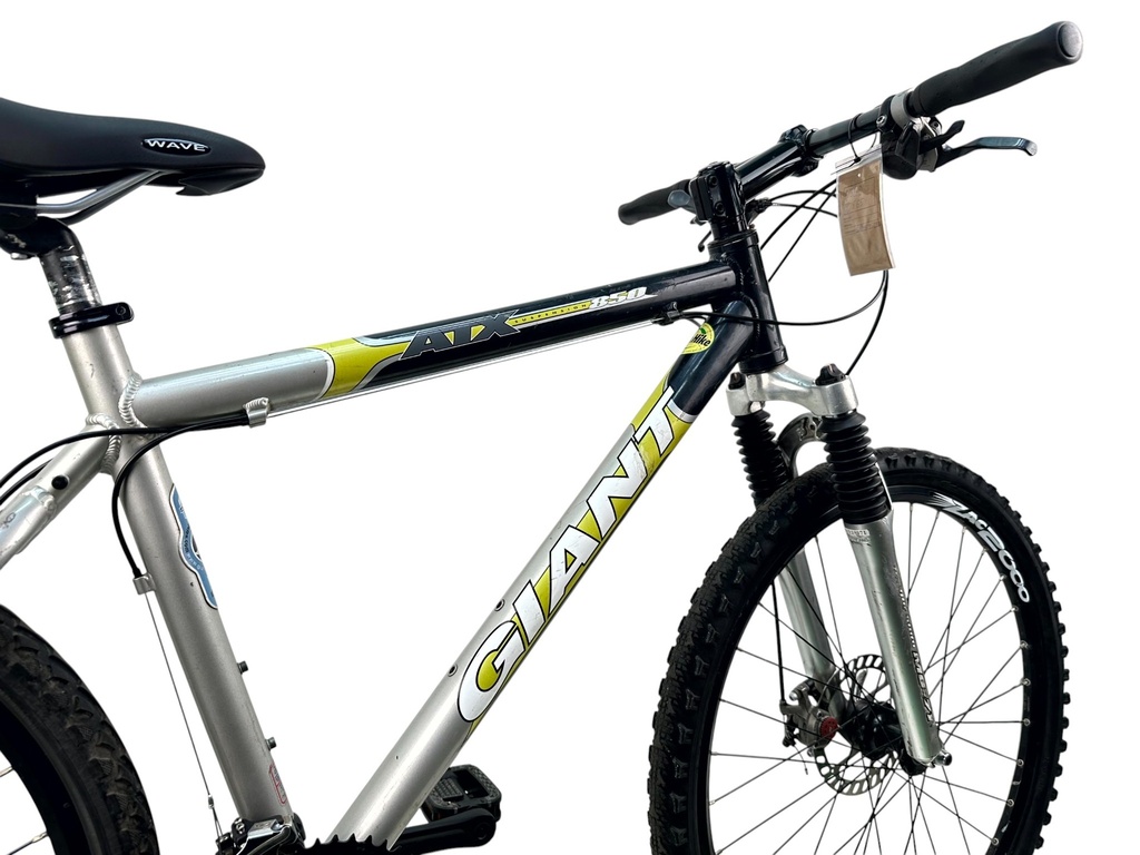 Велосипед Giant ATX 26"/M-48см/Сіро-синій Б/В