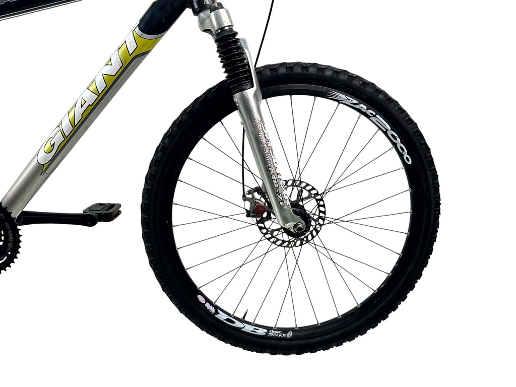 Велосипед Giant ATX 26"/M-48см/Сіро-синій Б/В