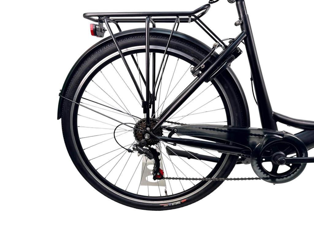 Велосипед Spirit 28"/L-50см/Чорний Б/В