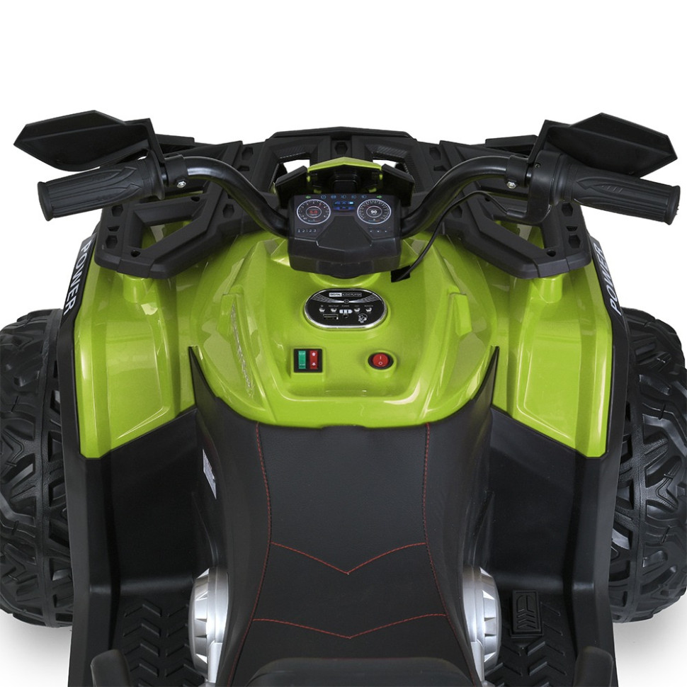 Дитячий електромобіль Квадроцикл M 6018EBLR-5 до 50 кг