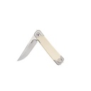 Ніж складаний SRM Enso 131M-GT, білий