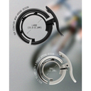 Звонок Knog Oi Prima Anthracite Large