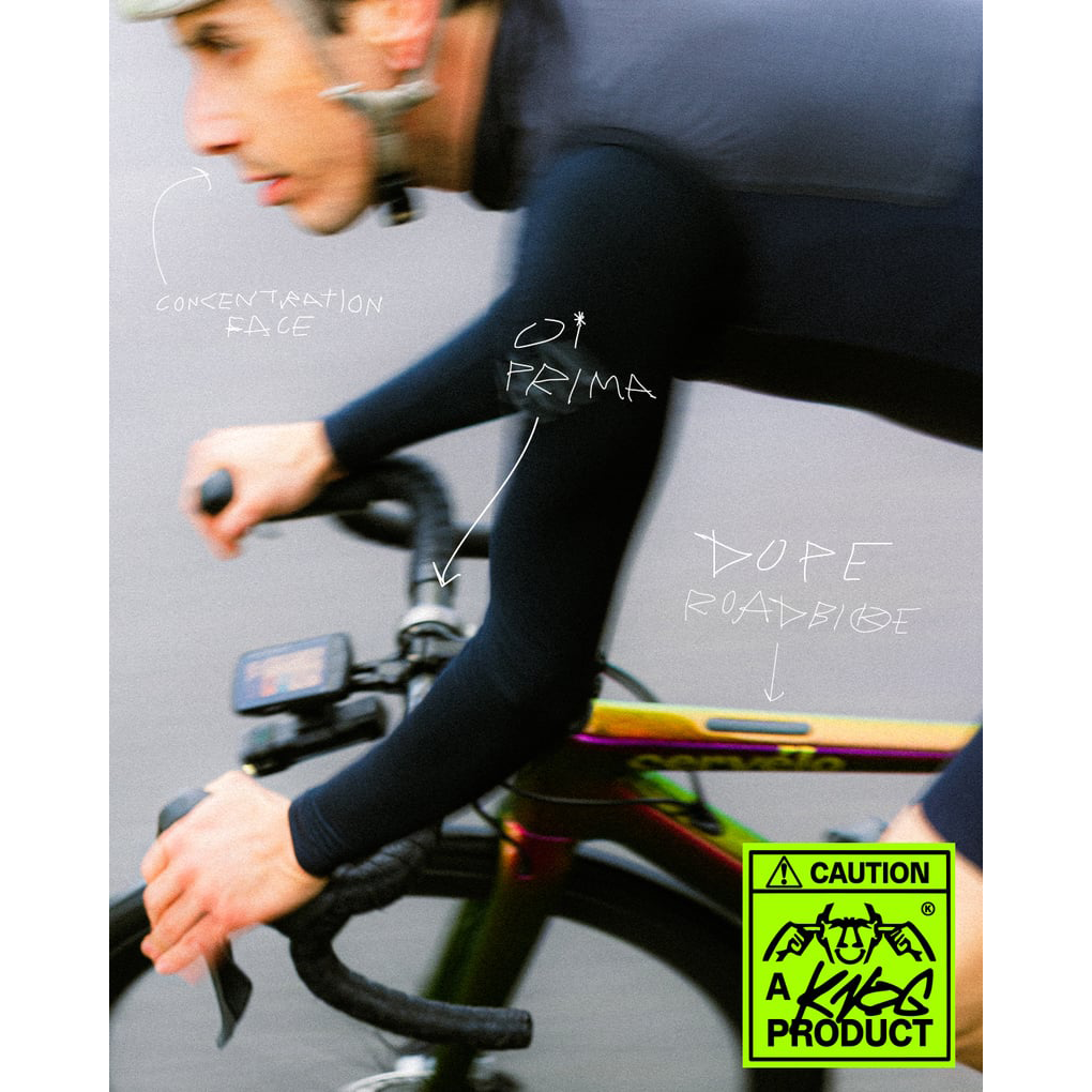 Звонок Knog Oi Prima Anthracite Large