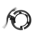 Звонок Knog Oi Prima Anthracite Small