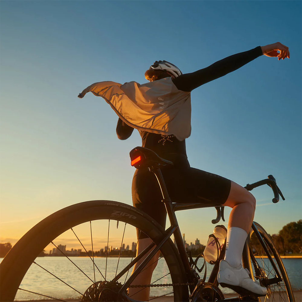 Мигалка задняя Knog Blinder Link Rack