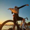 Мигалка задняя Knog Blinder Link Rack