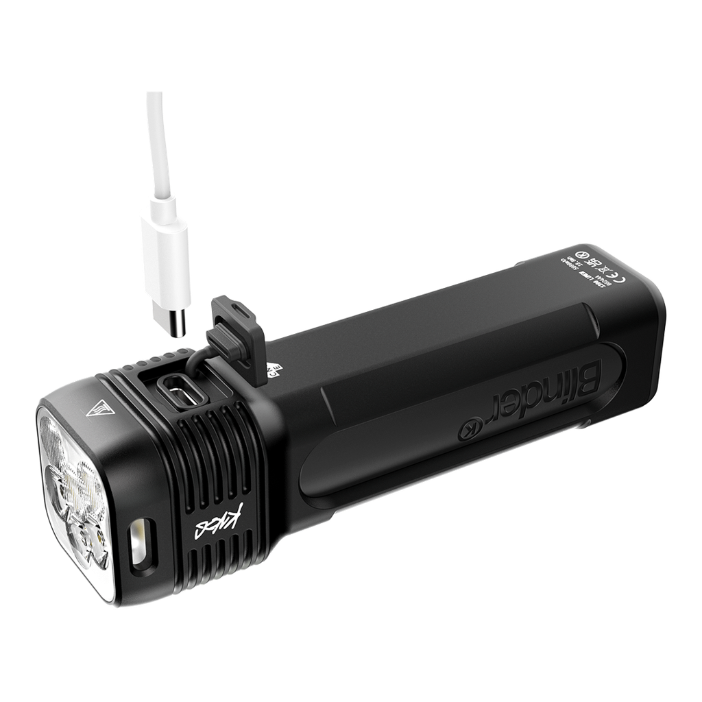 Фара Knog Blinder 1400 Lumen Battery 21700 LiPo