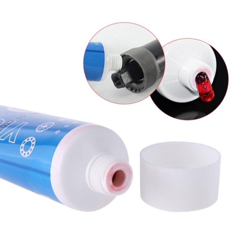 Масло для механізмів Wolf's, червоне, 50 мл