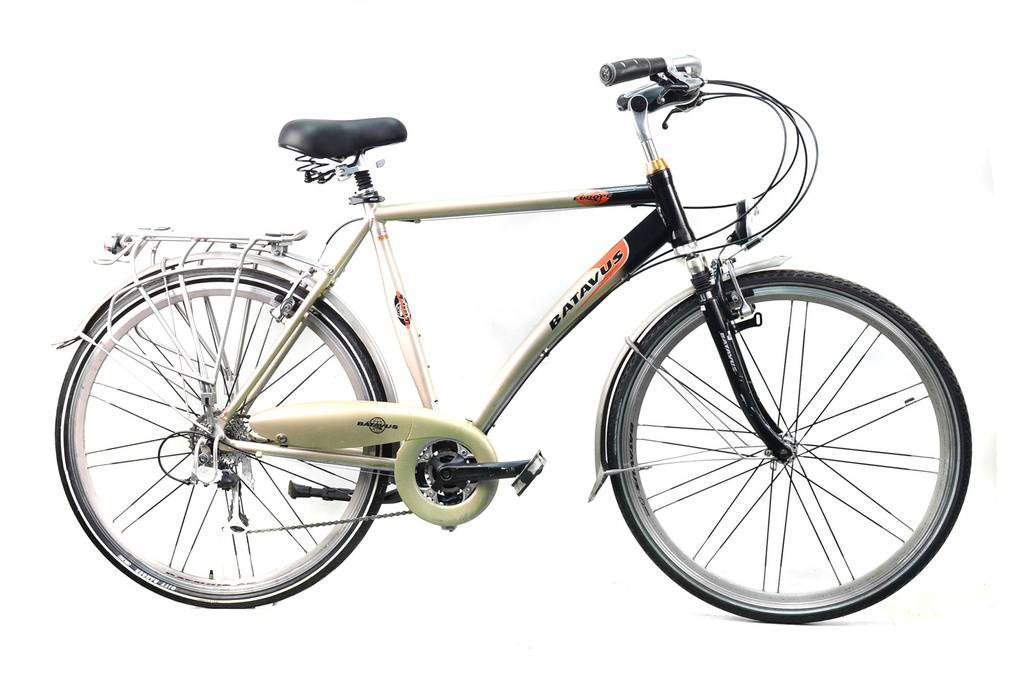 Гібридний велосипед Batavus Compas 28&quot; L бронзовий Б/В
