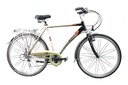 Гібридний велосипед Batavus Compas 28&quot; L бронзовий Б/В