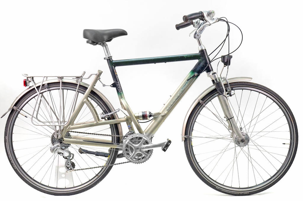 Гібридний велосипед Koga Miyata Alliance 28&quot; L/57 бронзово-зелений Б/В
