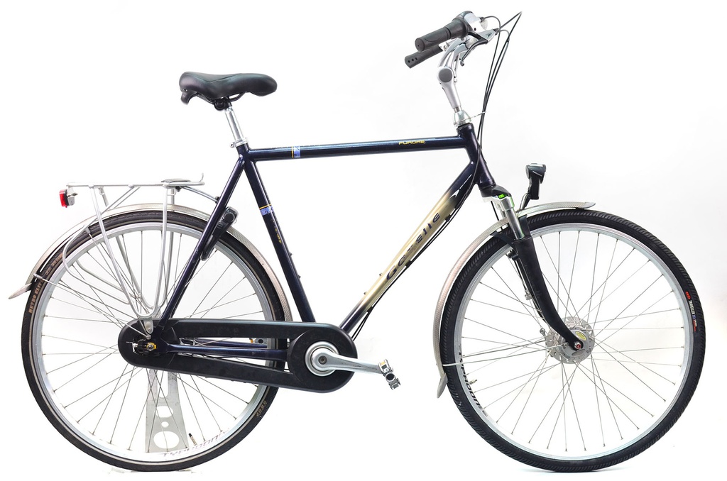 Міський велосипед Gazelle Furore 28&quot; XL/61 синій Б/В