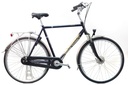 Міський велосипед Gazelle Furore 28&quot; XL/61 синій Б/В