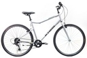 Гібридний велосипед B'twin Riverside 28&quot; M/53 сірий Б/В