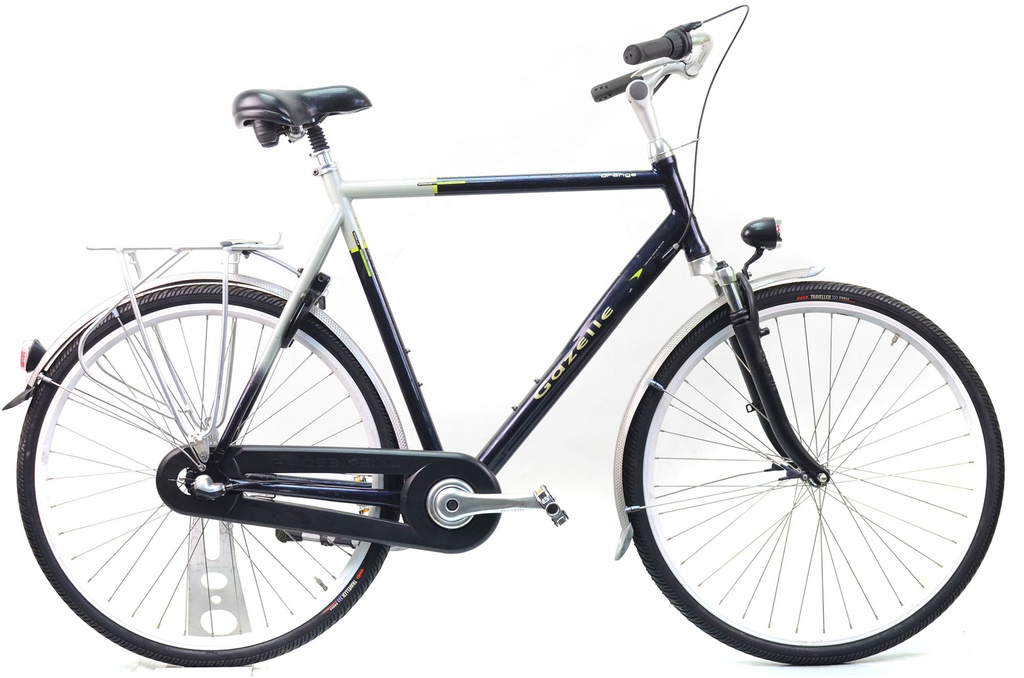 Міський велосипед Gazelle Orange 28&quot; XXL/65 синій Б/В