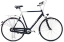Міський велосипед Gazelle Orange 28&quot; XXL/65 синій Б/В