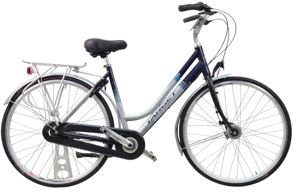 Велосипед Target 28" M сіро-синій Б/В