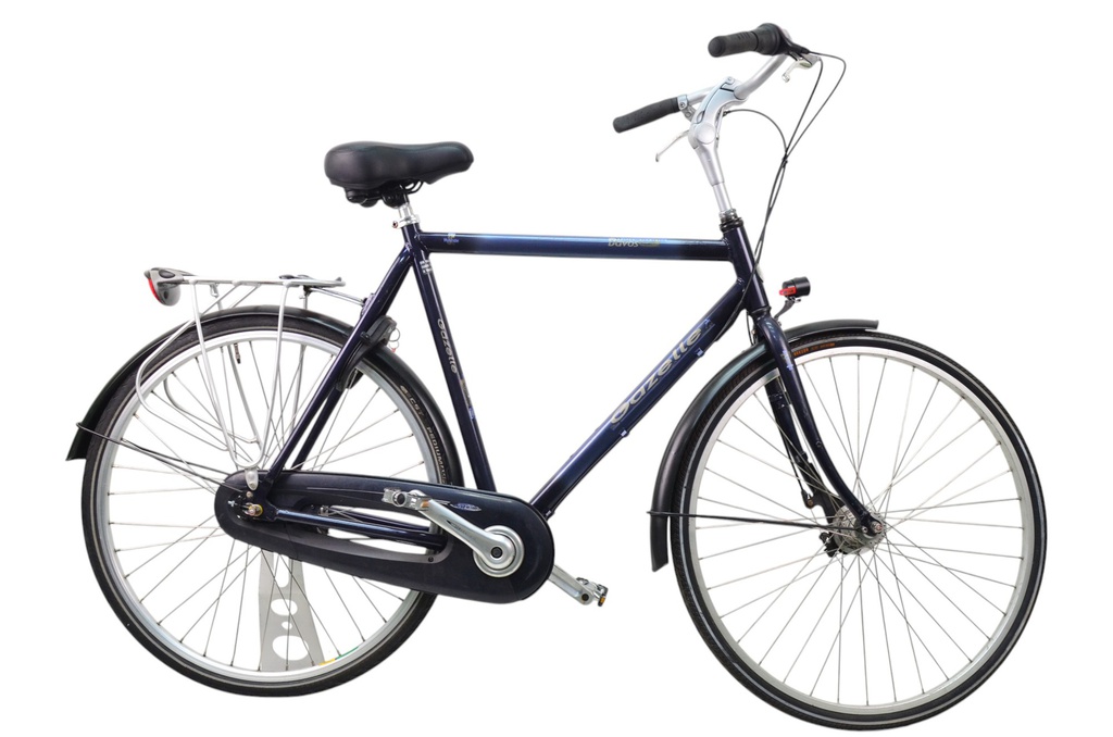 Велосипед GAZELL DAVOS 28" M синій Б/В