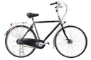 Велосипед Gazelle Davos 28&quot; M сірий Б/В