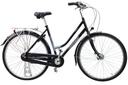 Велосипед BATAVUS ADAGLO 28&quot; M чорний Б/В