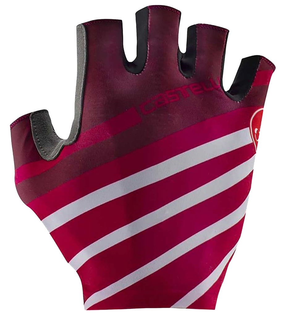 Перчатки Castelli Competizione 2 бордовые XL