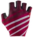 Перчатки Castelli Competizione 2 бордовые XL